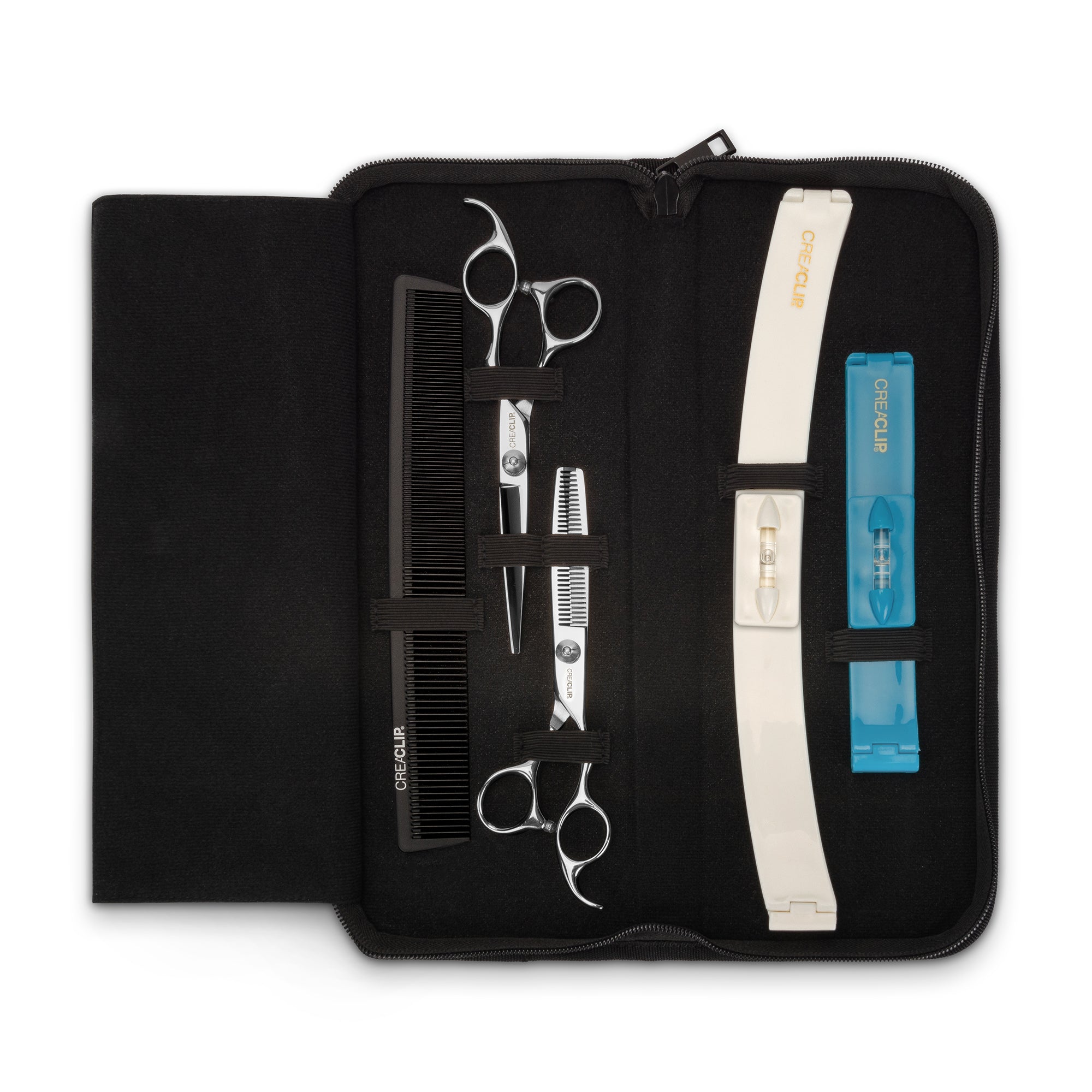 NEW | Original CreaClip Case & Scissors