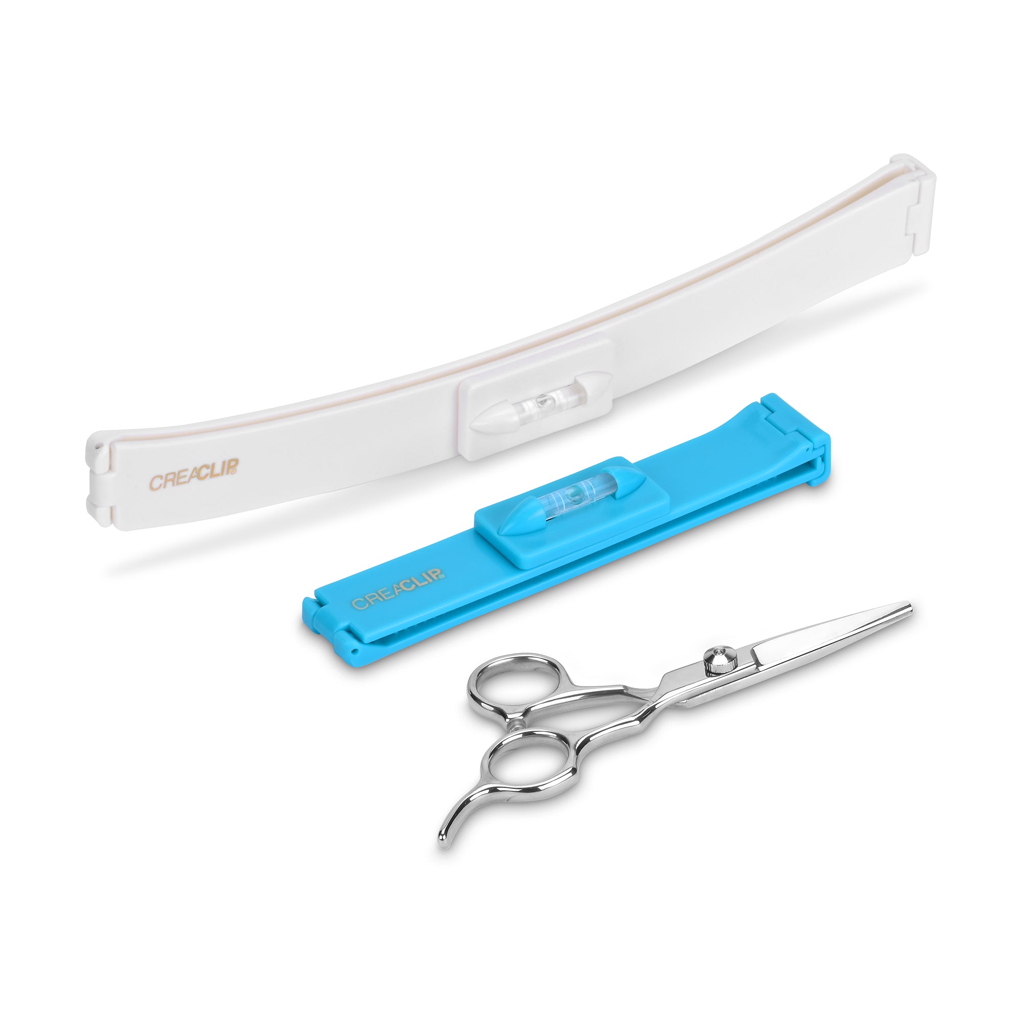 Original CreaClip Set & Scissors