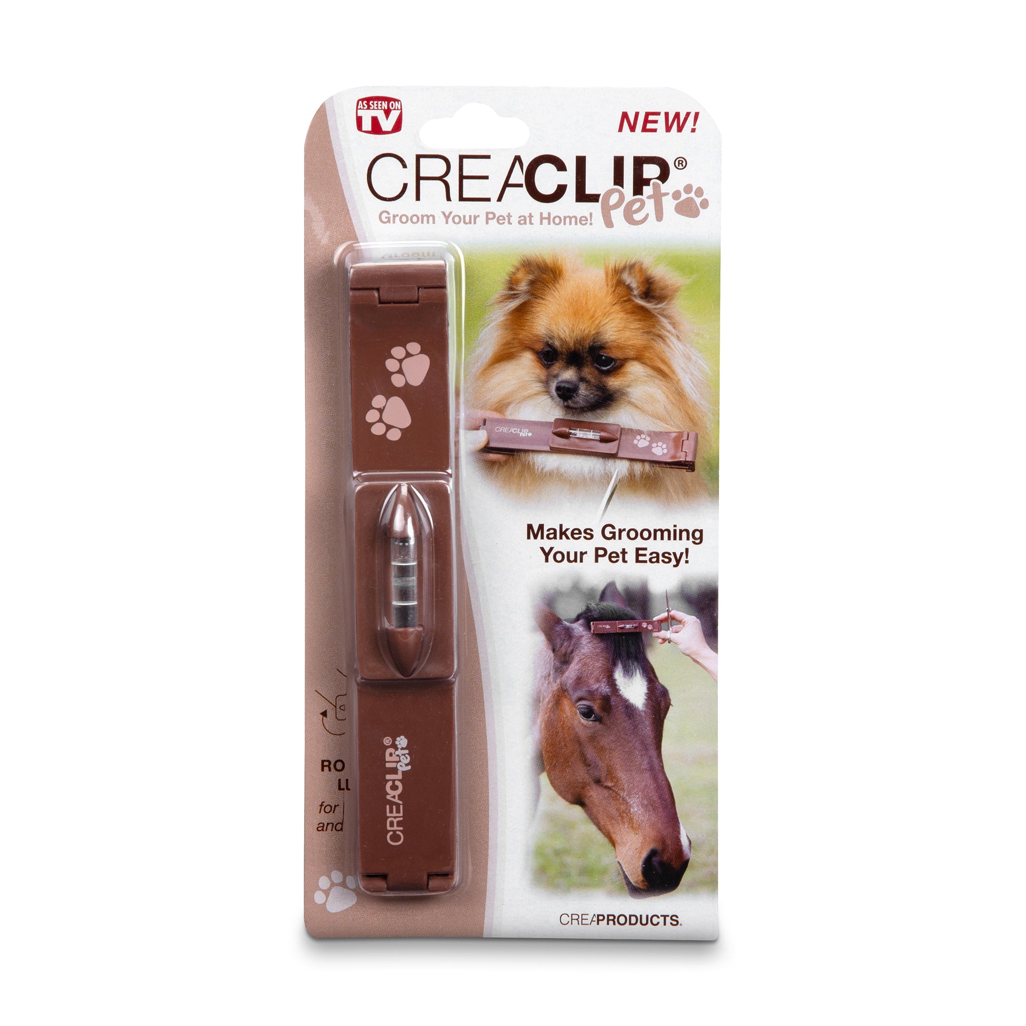 Original CreaClip Pet