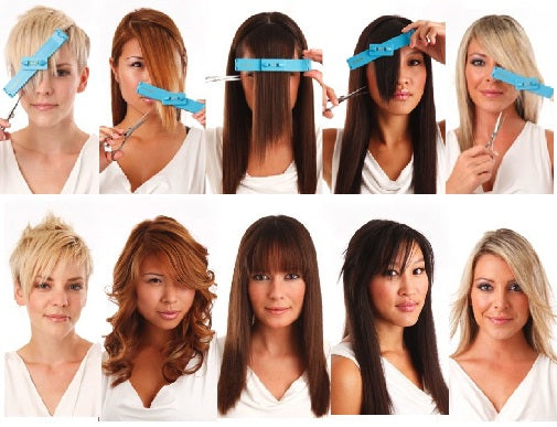 Original CreaClip Set & Scissors - creaproducts-inc