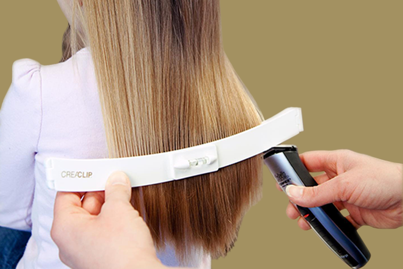 How To Cut Your Hair At Home When You Can't Get To The Salon