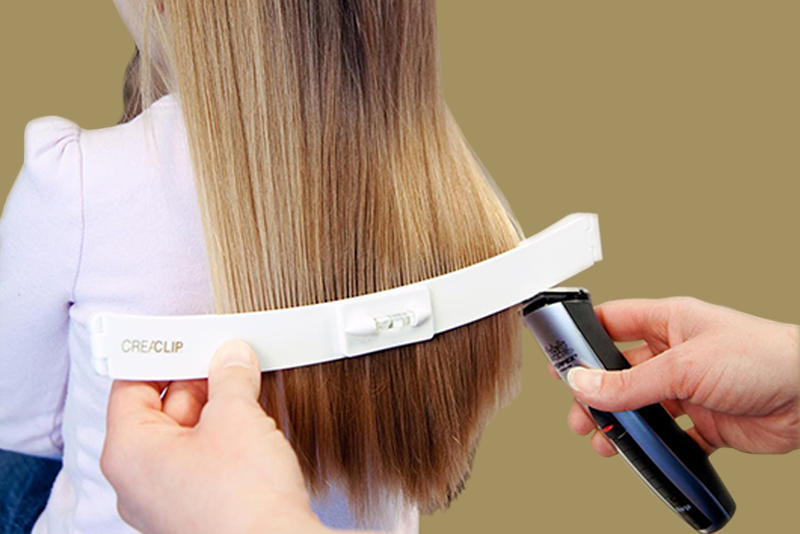 How to Cut Your Own Hair at Home When You Can't Go to a Salon