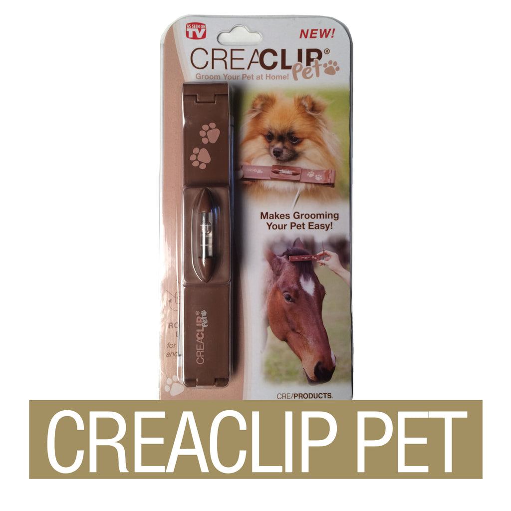 Creaclip Pet