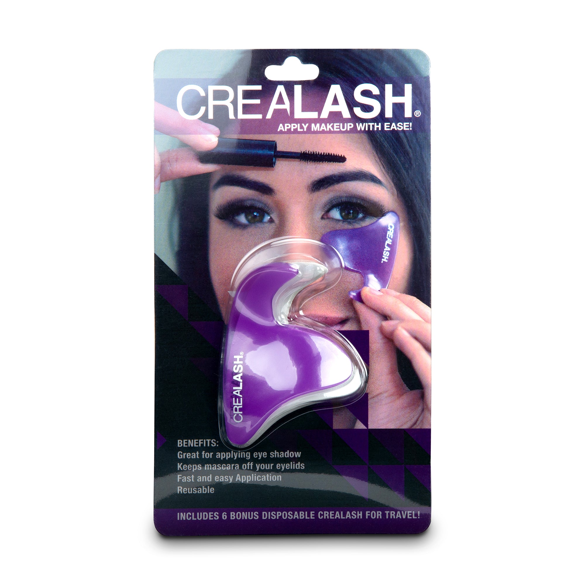 Original CreaLash - Eye Shadow & Mascara Applicator
