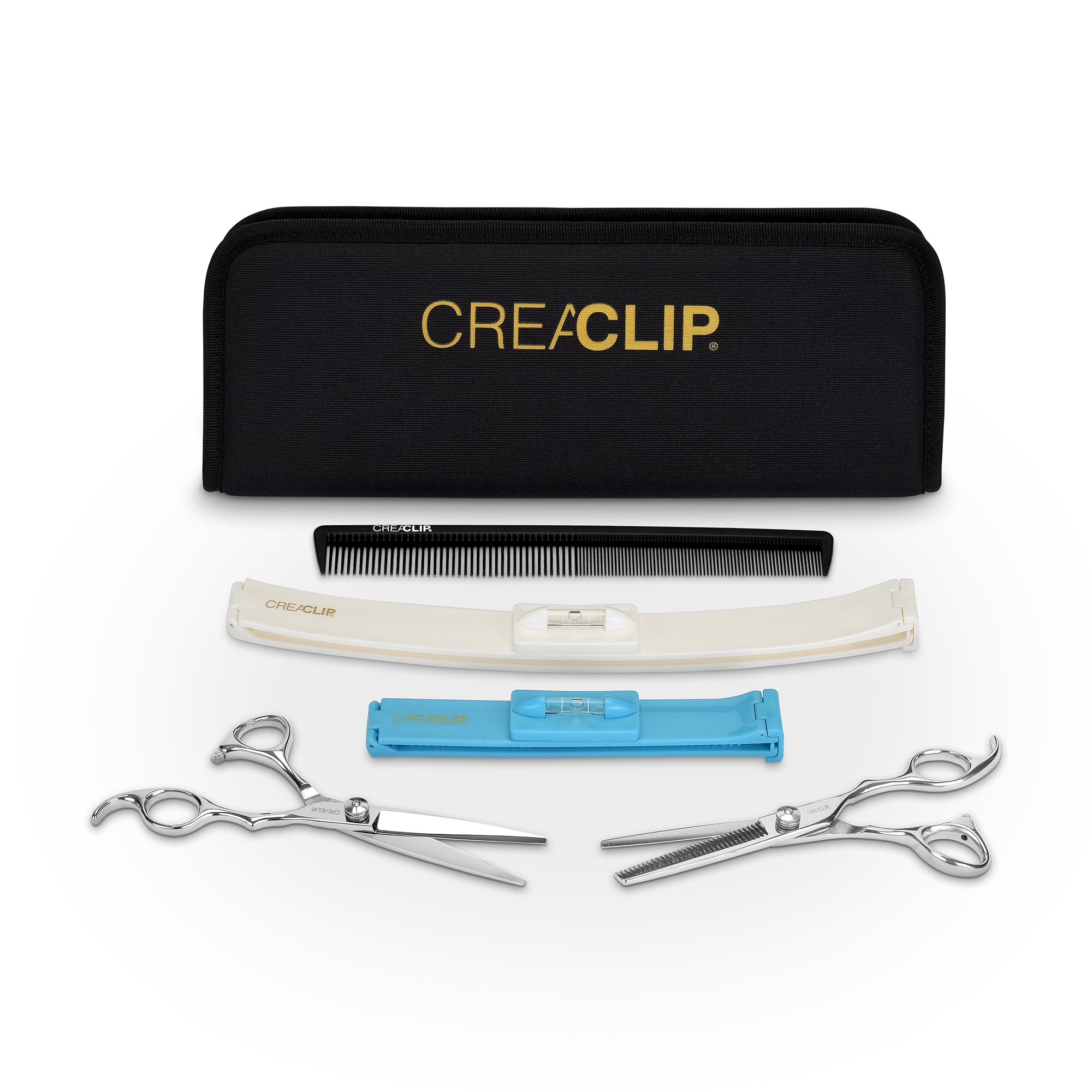 NEW | Original CreaClip Case & Scissors