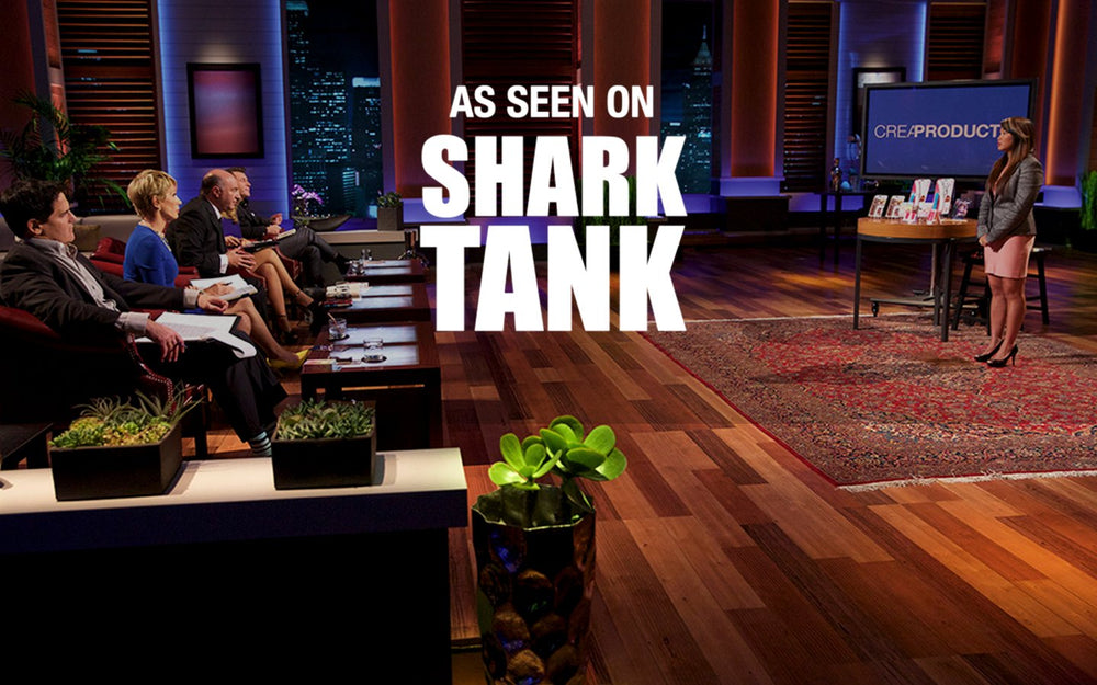 CreaProducts™Official Site Original CreaClip As seen on Shark Tank